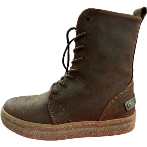 Shabbies Amsterdam - Kinderlaarzen - Brown - Maat 30