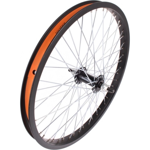 Vwp Voorwiel Freestyle 20 Inch Aluminium 48g Zwart