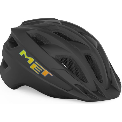 MET Crackerjack MIPS Kinderhelm - Fiets - Black Matt