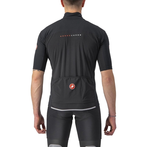 Perfetto Ros 2 Fietsshirt Mannen - Maat L