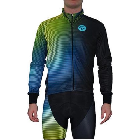 Spinning® Inspire Heren FietsJack XXXXL