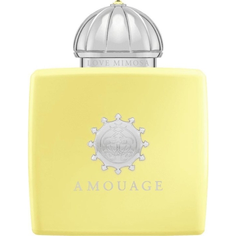 Amouage Love Mimosa Eau de parfum spray 100 ml