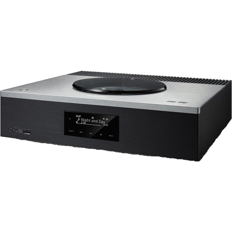 Technics Premium Class Receiver SAC600EGS | Hifi componenten | Beeld&Geluid - Audio | 5025232922536
