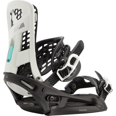 Burton Genesis EST snowboard binding zwart
