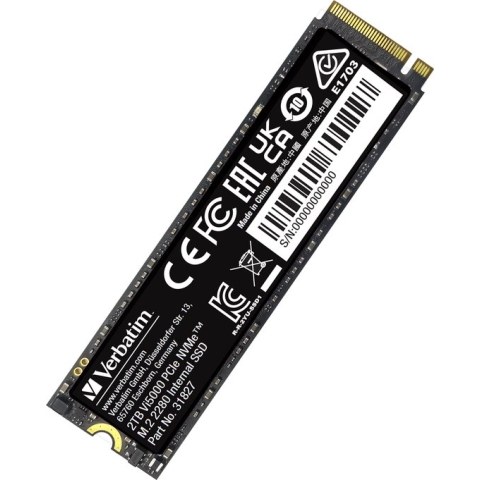 VI5000 PCIE4 NVME M.2 SSD 2TB