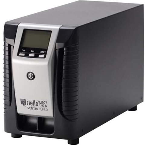 Uninterruptible Power Supply System Interactive UPS Riello SEP 1000