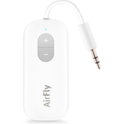 Twelve South AirFly SE - bluetooth zender/adapter voor hoofdtelefoons