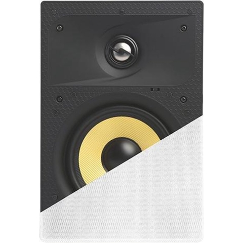 Wandspeaker 120 W. OrangeAudio