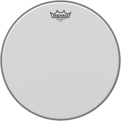 Remo BA-0120-00 Ambassador Coated 20" (Floortom) tomvel