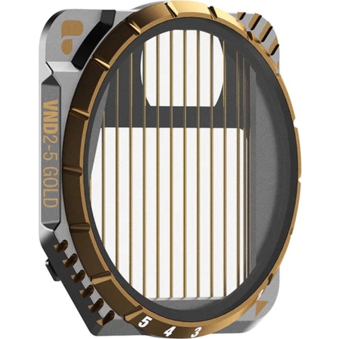 PolarPro - DJI Mavic 3 Goldmorphic VND 2-5 - Filter Voor Drones - Accessoire voor Drone