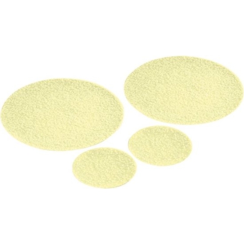 Lichtgevende vloermarkeringsstippen, 10 stuks 100 mm