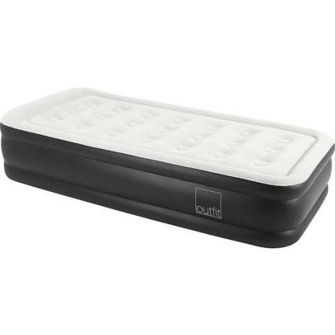 Timé- Opblaasbare Matras 1 Persoon- Inflatable Mattress 1 Person- Opblaasbare Bed 1 Persoon- Inflatable Bed 1 Person- Luchtbed 1 Persoons- Airbed 1 Person