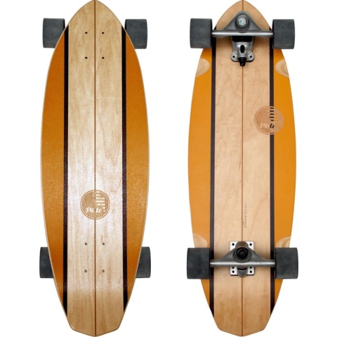 Slide SurfSkate Diamond Waimea 32” – Surf Skateboard