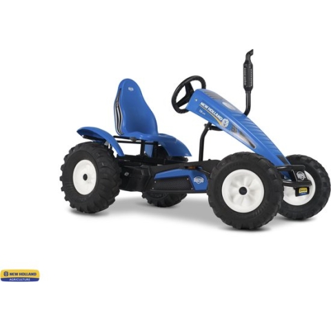 BERG Skelter met XXL Frame New Holland - Vanaf 5 jaar