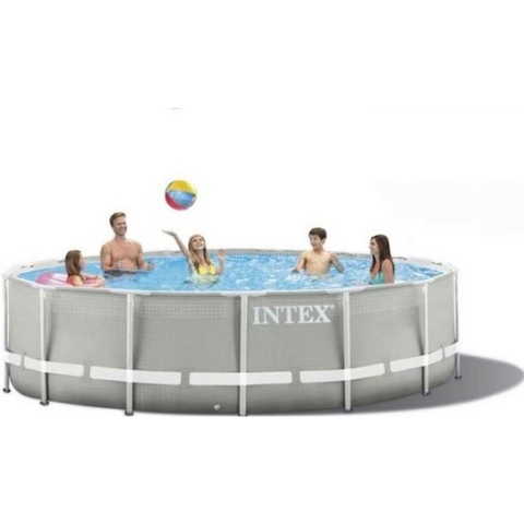 Intex Prism Frame zwembad 427 x 107 cm