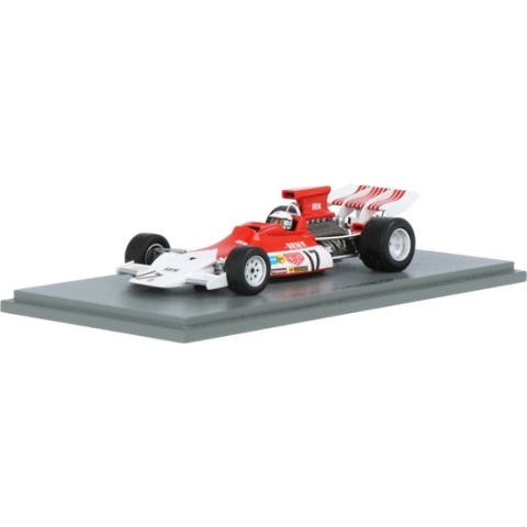 BRM P180 Spark 1:43 1972 Bill Brack BRM Ford S5286 Canadian GP