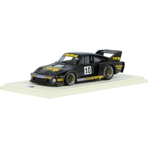 Porsche 935 Spark 1:43 1982 Rusty French John Sands Racing AS029 Australian GT Championship