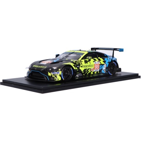 Aston Martin Vantage AMR Spark 1:18 2022 Paul Dalla Lana / David Pittard / Nicki Thiim Northwest