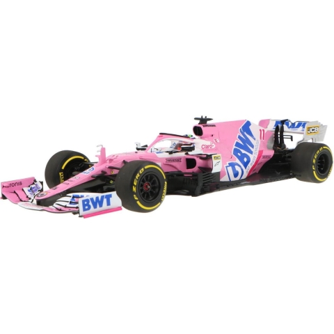 BWT RP20 #11 S. Perez Austrian GP 2020