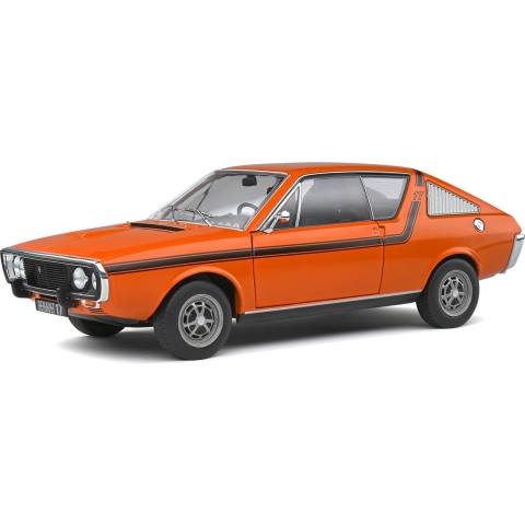 Renault 17 Gordini 1974 - 1:18 - Solido