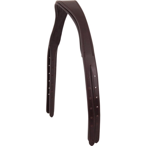 BR Kopstuk Anatomic E-line Full Bruin