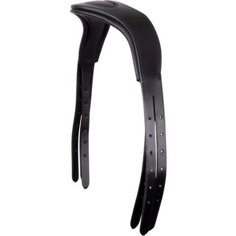 BR Kopstuk Anatomic Fit Cob Zwart