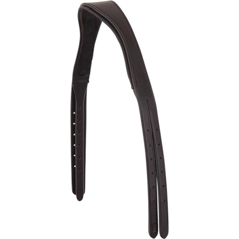BR Kopstuk Anatomic E-line Cob Zwart