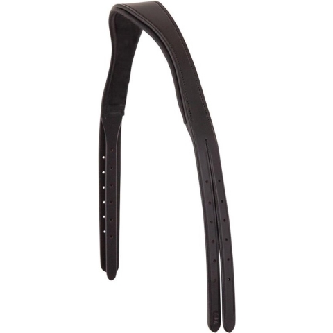 BR Kopstuk Anatomic E-line Full Zwart