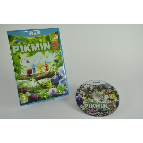 Pikmin 3