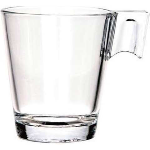 Mok Arcoroc Aroma Glas 12 Stuks (8 cl)