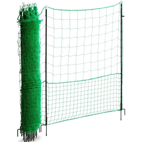 Wiesenfield Kippengaas - hoogte 125 cm - lengte 50 m