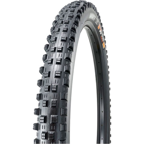 Maxxis Shorty 3cg/dh/tr 60 Tpi 29´´ Mtb-vouwband Zwart 29´´ / 2.40