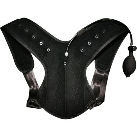 Schouder brace, shoulder brace, rug houding corrector, Schouderbrace,  houding corrector, houding correctie, posture corrector, brace.