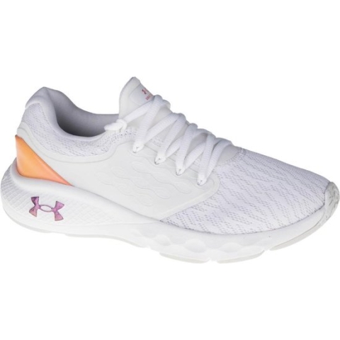 Under Armour W Charged Vantage 3024490-100, Vrouwen, Wit, Hardloopschoenen, maat: 36