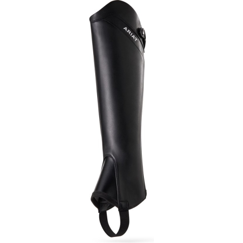 Chaps Palissade Black - Large/Short | Chaps paard