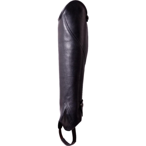 Chaps Latenzo Black - M-regular | Chaps paard