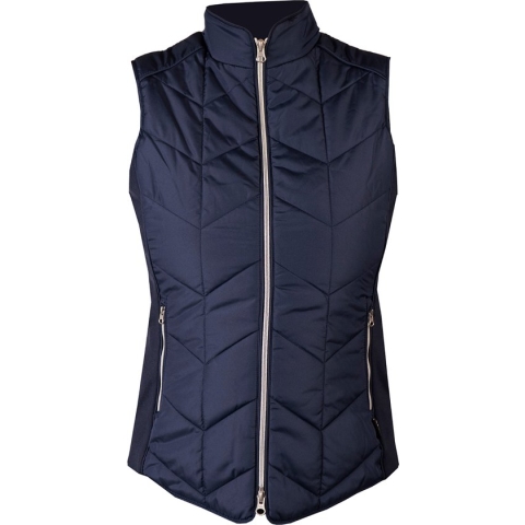 Horka Bodywarmer Avanti Donkerblauw - Donkerblauw - l