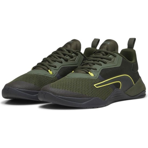 Puma Fuse 2.0 Hardloopschoenen Groen EU 41 Man
