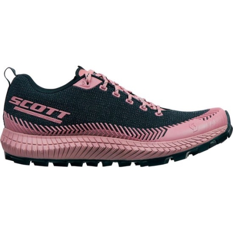 Scott Supertrac Ultra Rc Trailrunningschoenen Zwart EU 37 1/2 Vrouw