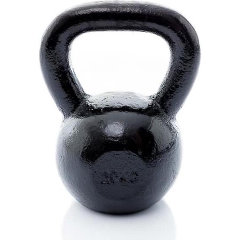 Kettlebell van gietijzer 20KG
