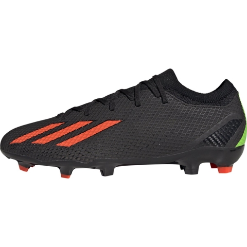 adidas Performance X Speedportal.3 Firm Ground Voetbalschoenen - Dames - Zwart- 44 2/3
