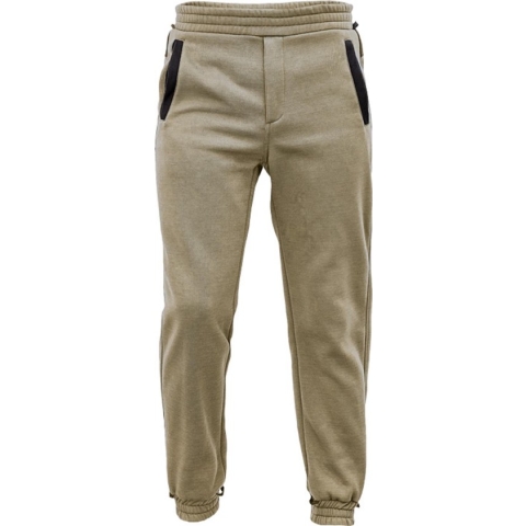 Cerva Cremorne joggingbroek olijf groen/zwart maat L