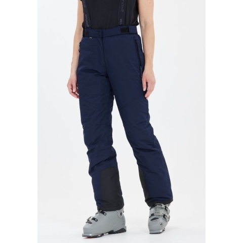 WHISTLER Skihose - Wintersportbroek - Dames - Donkerblauw - L