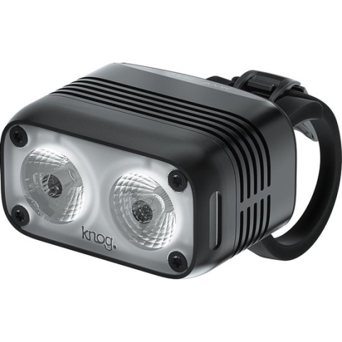 Knog Racefietslamp Blinder Road Oplaadbaar 600 Lumen Led Zwart