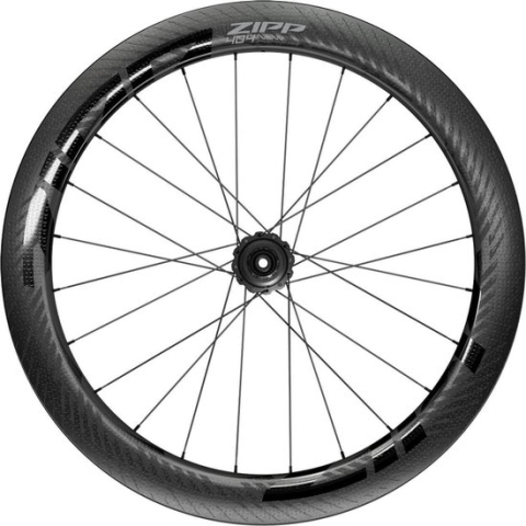 Zipp 404 NSW Achterwiel 28" 12x142mm Carbon Disc CL Tubeless Shimano, black