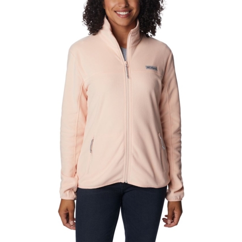 Columbia Ali Peak™ FZ - Peach blossom - Outdoor Kleding - Fleeces en Truien - Fleece