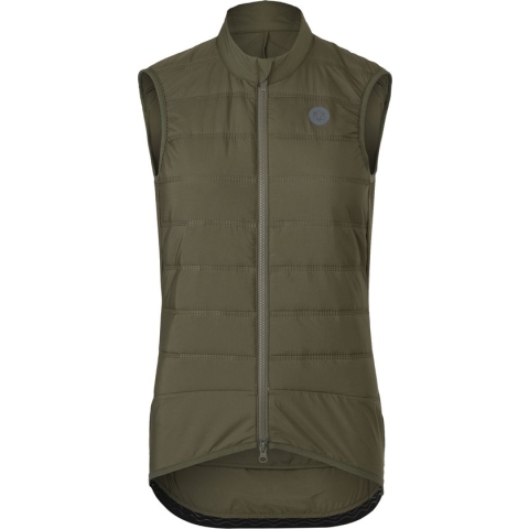 AGU Padded Body Performance Dames - Green - M