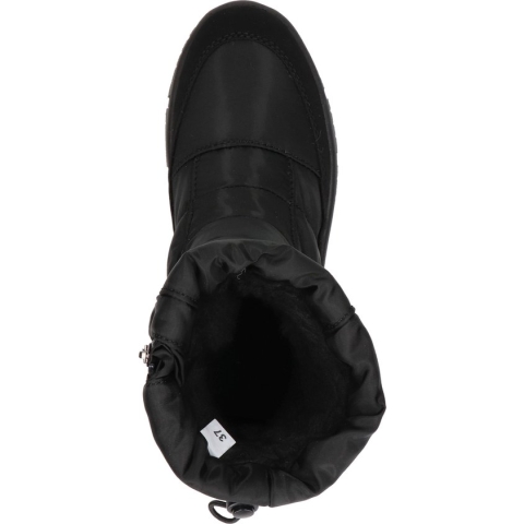 Antarctica AN 8685 zwart snowboots dames (AN868581)