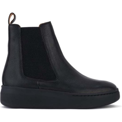 Rollie | Dames | Laars | Chelsea City All Black Tumble | Maat 39