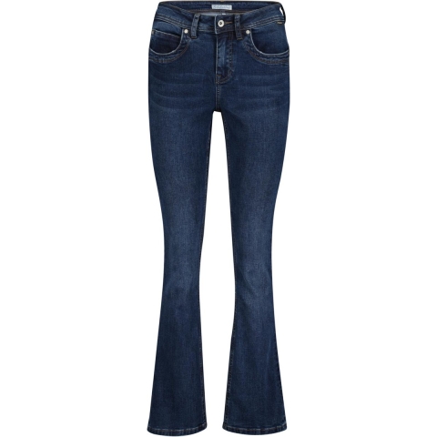 Red Button Jeans Babette Dark Stone Used Srb4136 164 Darkstone Dames Maat - W38
